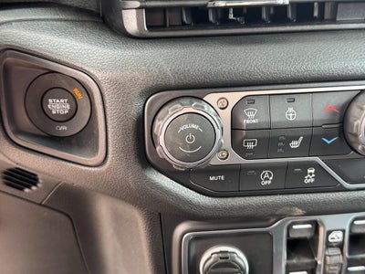 2025 Jeep Gladiator Sport S 4x4