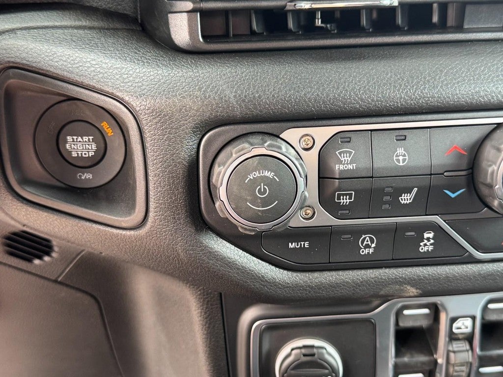 2025 Jeep Gladiator Sport S 4x4