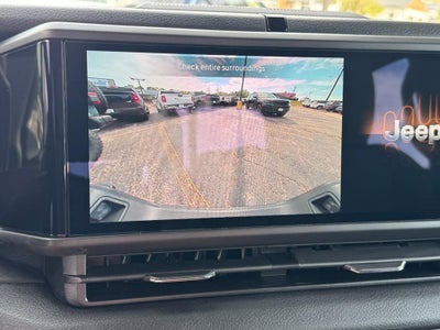 2025 Jeep Gladiator Sport S 4x4