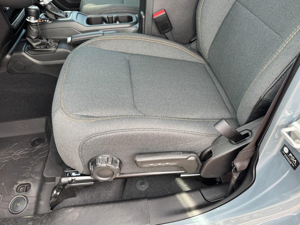 2025 Jeep Gladiator Sport S 4x4