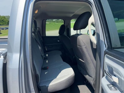2024 RAM 1500 Classic SLT 4x4 Quad Cab 6'4" Box
