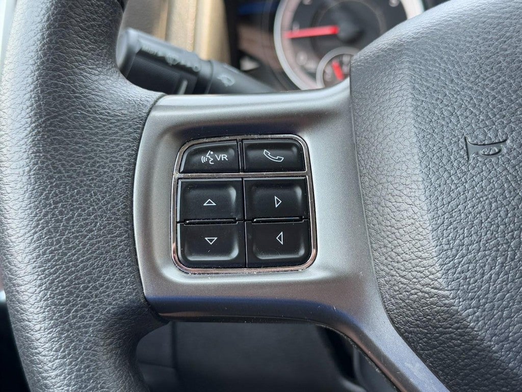 2024 RAM 1500 Classic SLT 4x4 Quad Cab 6'4" Box