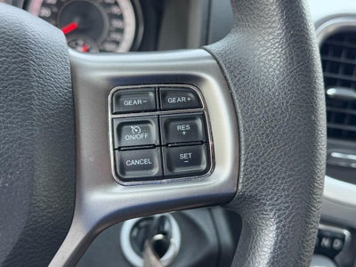 2024 RAM 1500 Classic SLT 4x4 Quad Cab 6'4" Box