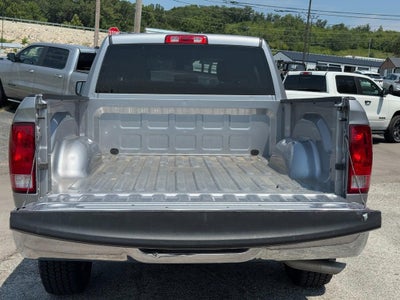 2024 RAM 1500 Classic SLT 4x4 Quad Cab 6'4" Box