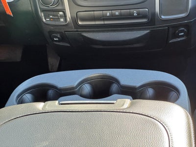 2024 RAM 1500 Classic Warlock 4x4 Crew Cab 5'7" Box