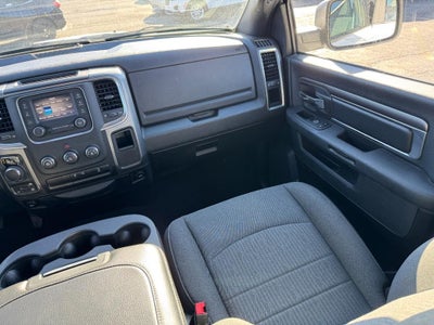 2024 RAM 1500 Classic Warlock 4x4 Crew Cab 5'7" Box