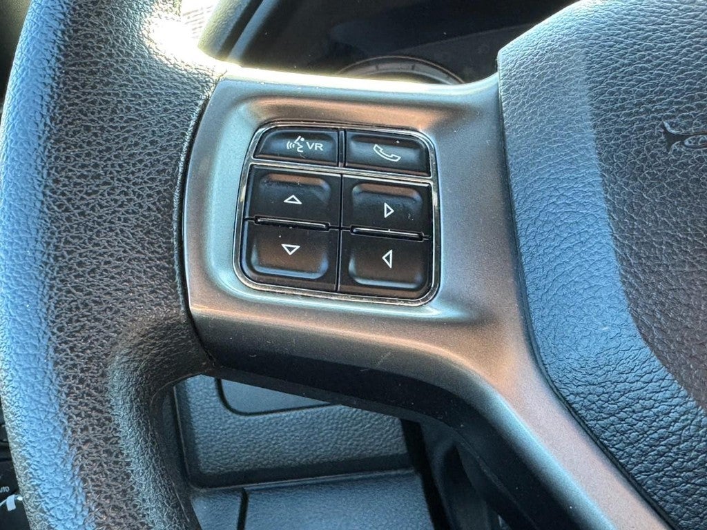 2024 RAM 1500 Classic Warlock 4x4 Crew Cab 5'7" Box