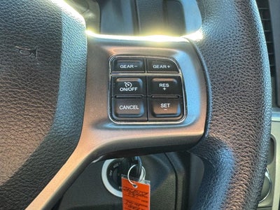 2024 RAM 1500 Classic Warlock 4x4 Crew Cab 5'7" Box