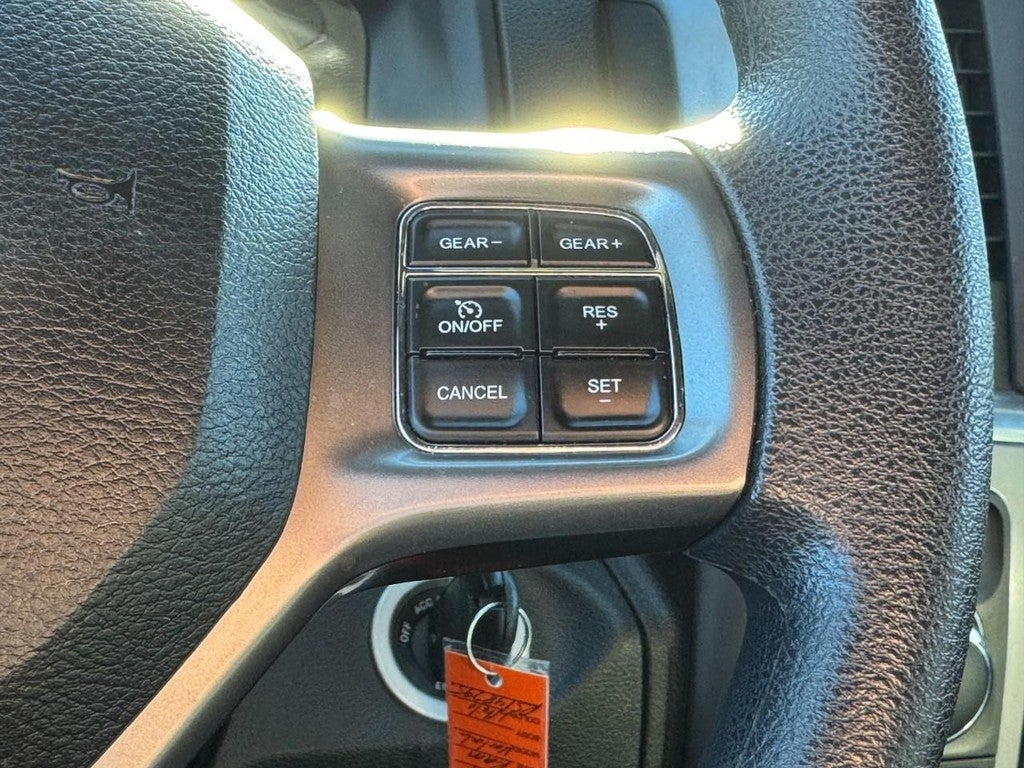 2024 RAM 1500 Classic Warlock 4x4 Crew Cab 5'7" Box