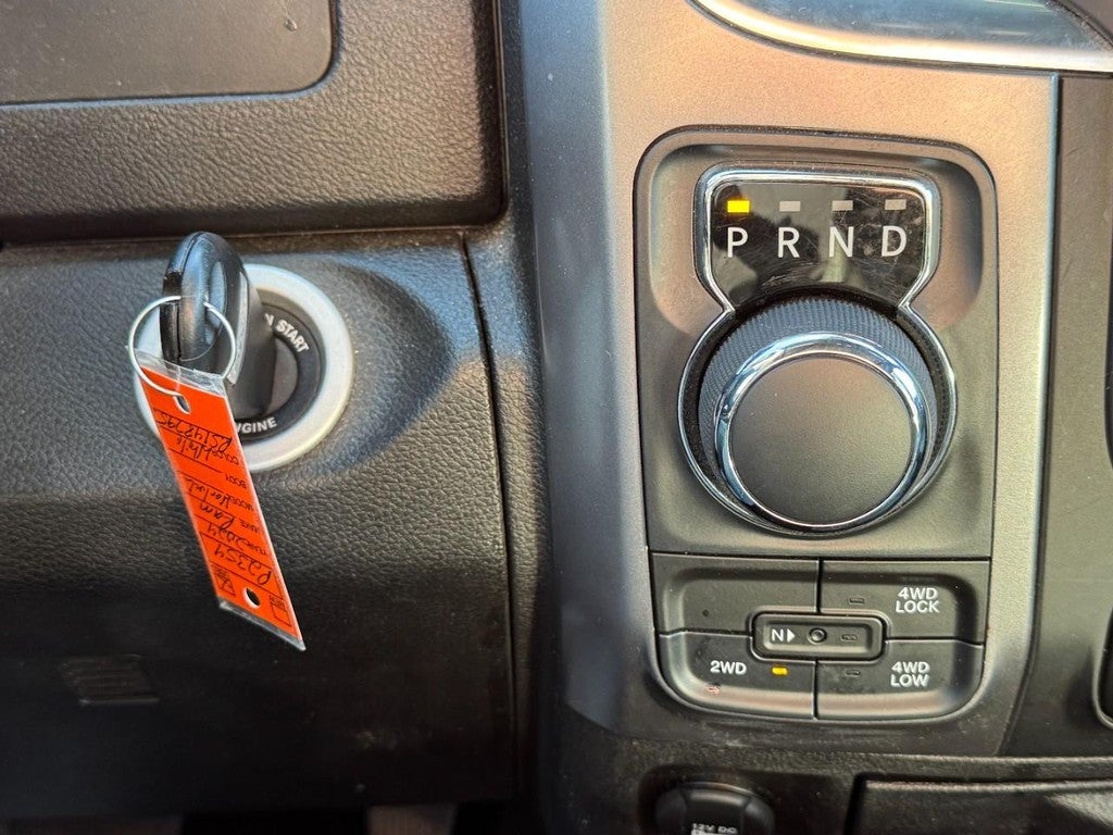 2024 RAM 1500 Classic Warlock 4x4 Crew Cab 5'7" Box