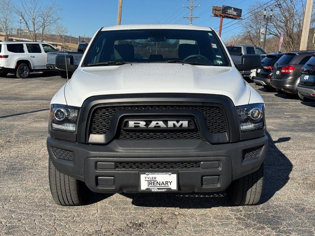 2024 RAM 1500 Classic Warlock 4x4 Crew Cab 5'7" Box