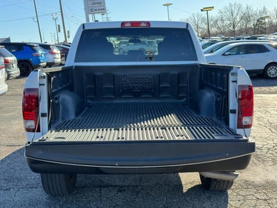 2024 RAM 1500 Classic Warlock 4x4 Crew Cab 5'7" Box