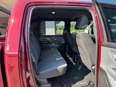 2022 RAM 1500 Big Horn 4x4 Crew Cab 5'7" Box