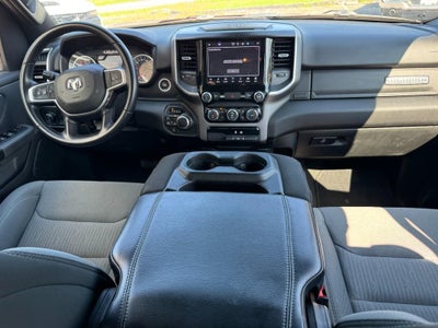 2022 RAM 1500 Big Horn 4x4 Crew Cab 5'7" Box