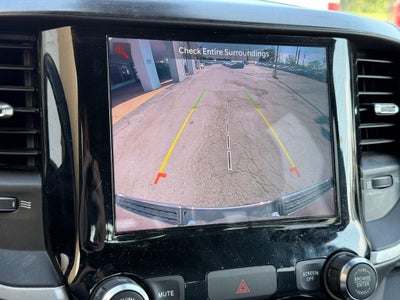 2022 RAM 1500 Big Horn 4x4 Crew Cab 5'7" Box