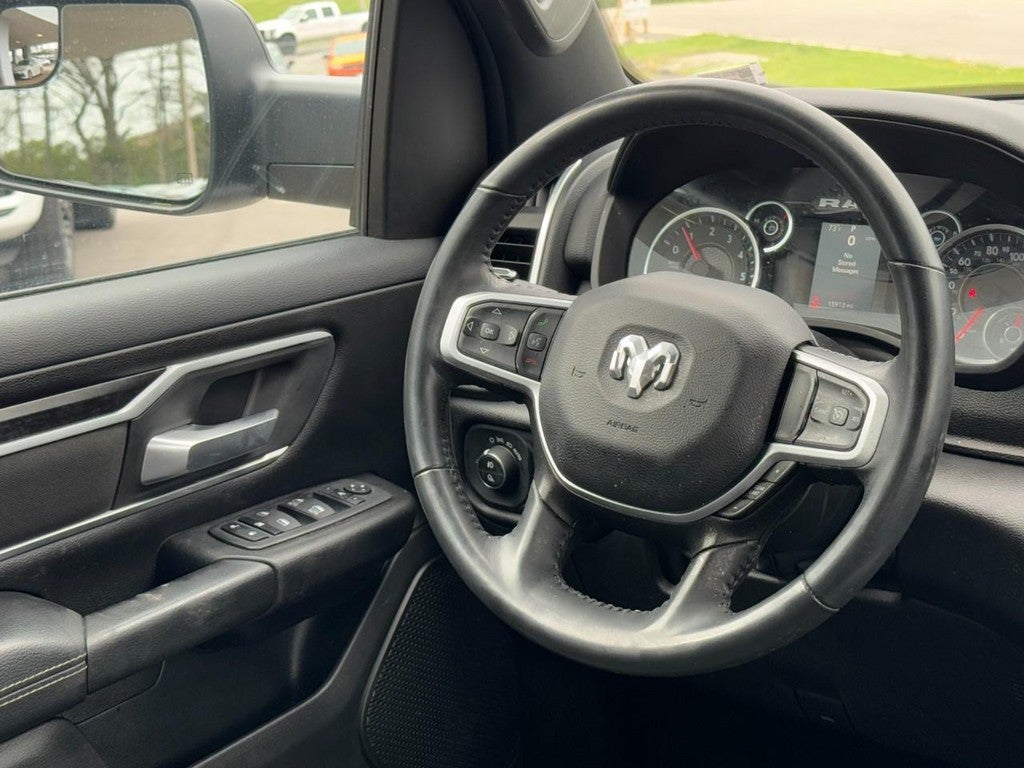 2023 RAM 1500 Big Horn 4x4 Crew Cab 5'7" Box