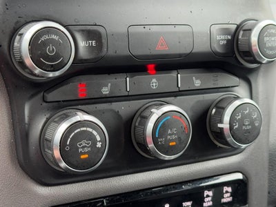 2023 RAM 1500 Big Horn 4x4 Crew Cab 5'7" Box