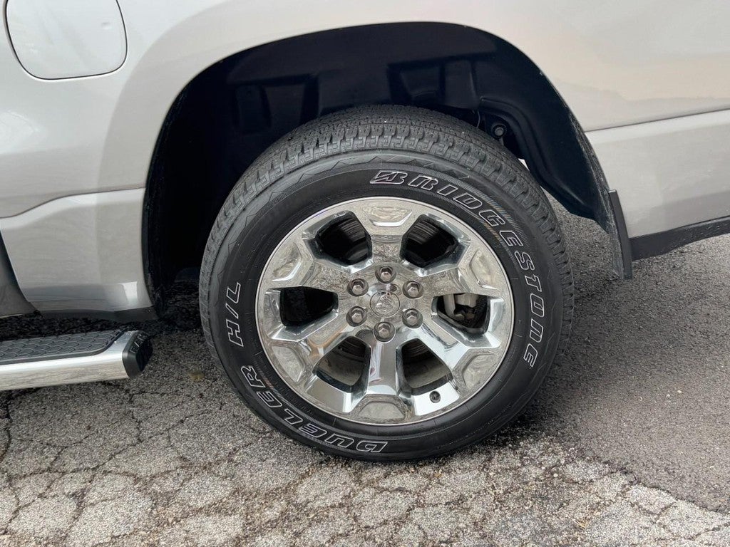 2023 RAM 1500 Big Horn 4x4 Crew Cab 5'7" Box