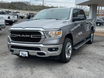 2023 RAM 1500 Big Horn 4x4 Crew Cab 5'7" Box