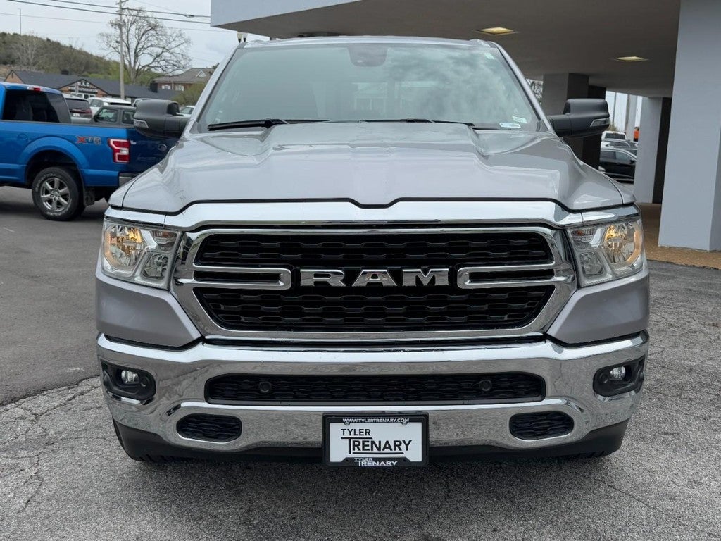 2023 RAM 1500 Big Horn 4x4 Crew Cab 5'7" Box