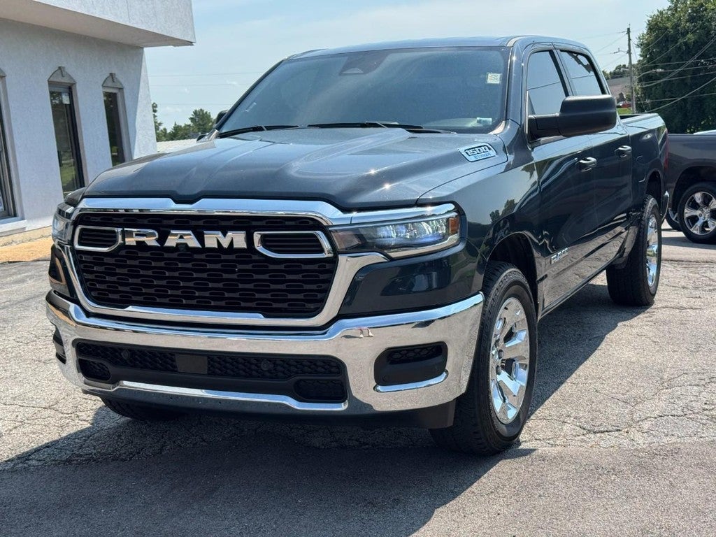 2025 RAM 1500 Tradesman 4x4 Crew Cab 5'7" Box