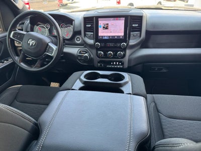 2025 RAM 1500 Tradesman 4x4 Crew Cab 5'7" Box