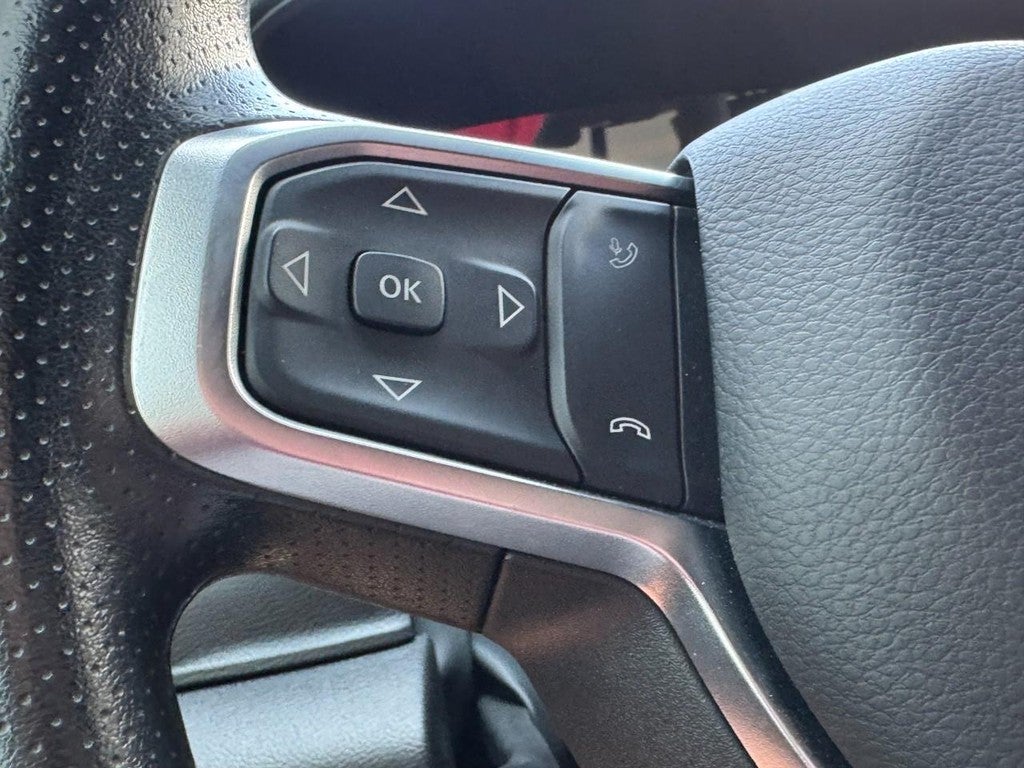 2025 RAM 1500 Tradesman 4x4 Crew Cab 5'7" Box