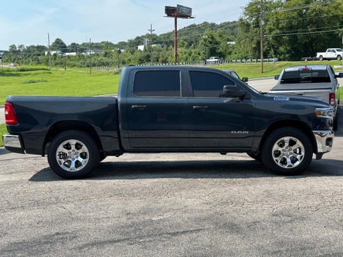 2025 RAM 1500 Tradesman 4x4 Crew Cab 5'7" Box
