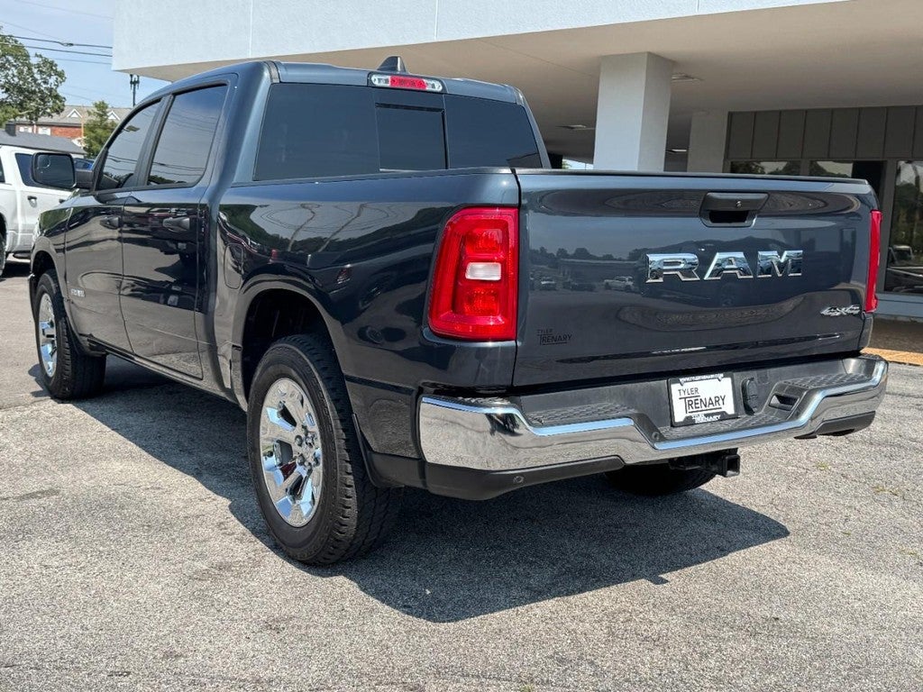 2025 RAM 1500 Tradesman 4x4 Crew Cab 5'7" Box