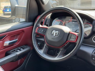 2022 RAM 1500 Rebel 4x4 Crew Cab 5'7" Box