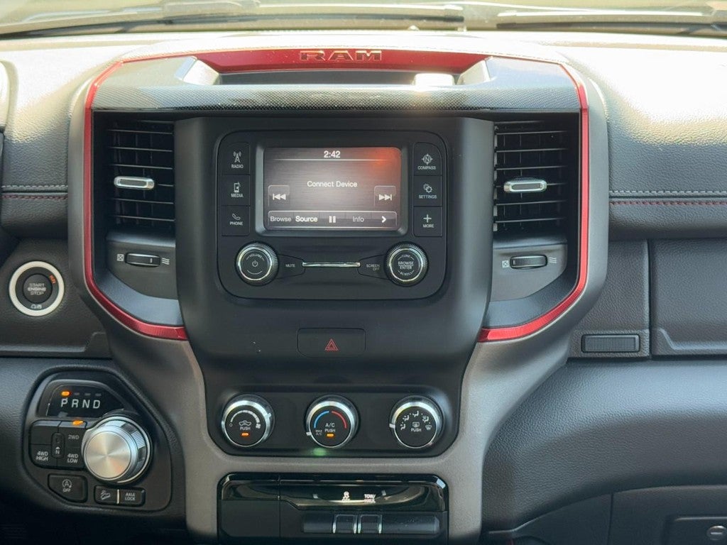 2022 RAM 1500 Rebel 4x4 Crew Cab 5'7" Box