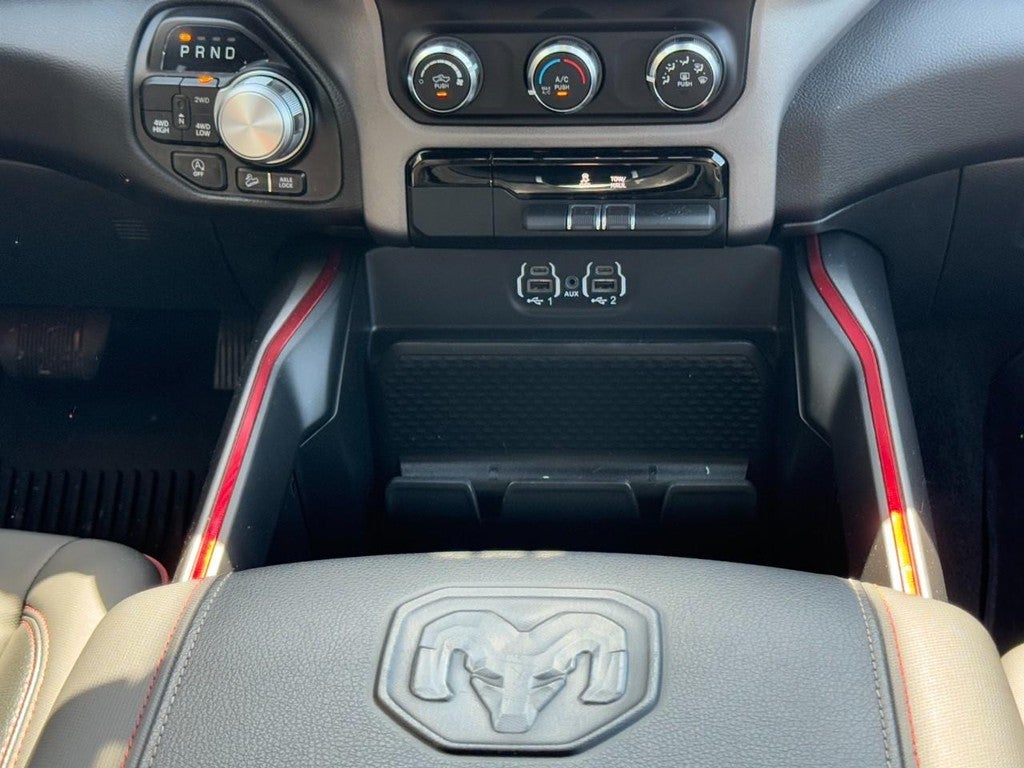 2022 RAM 1500 Rebel 4x4 Crew Cab 5'7" Box