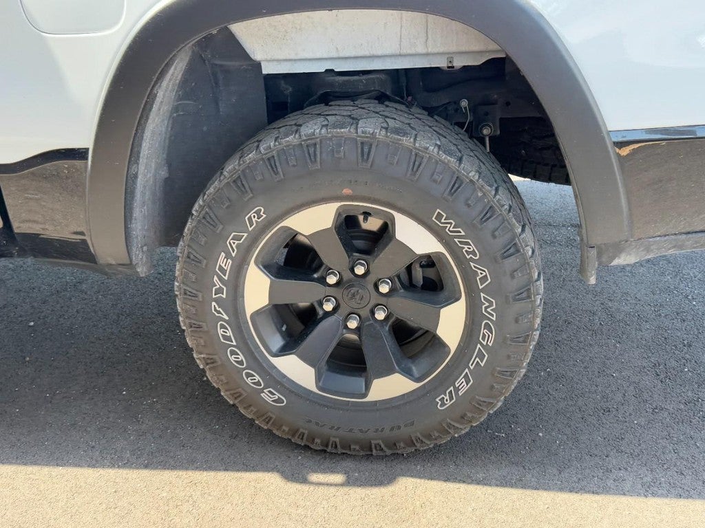 2022 RAM 1500 Rebel 4x4 Crew Cab 5'7" Box