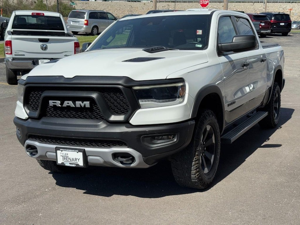 2022 RAM 1500 Rebel 4x4 Crew Cab 5'7" Box