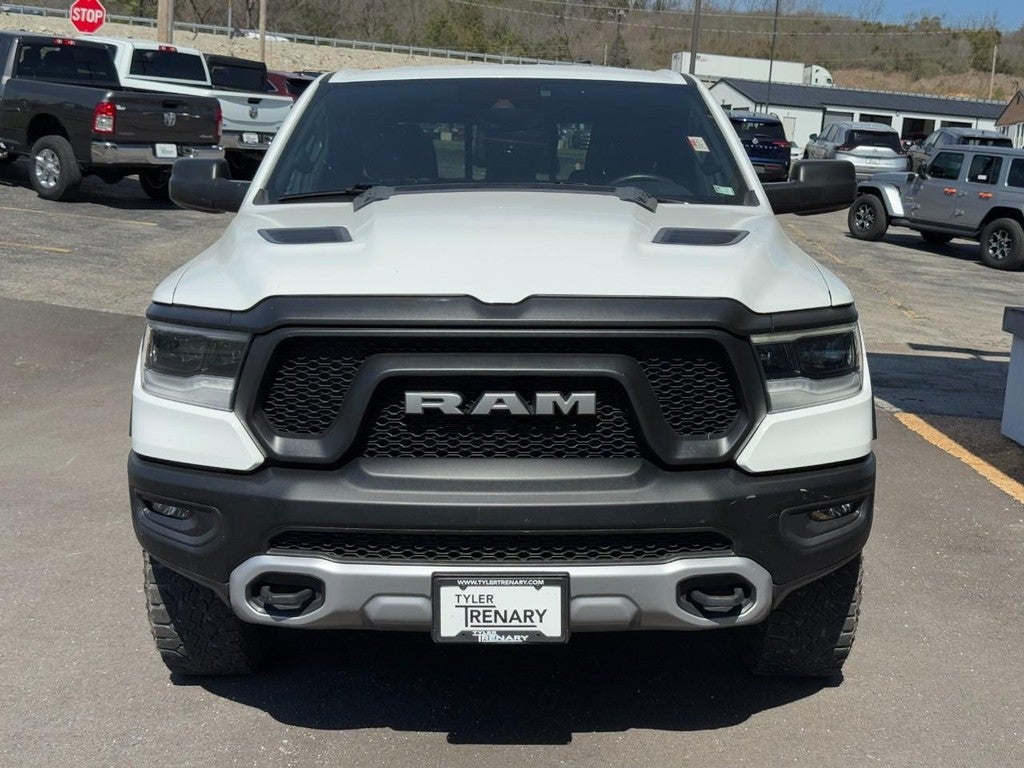2022 RAM 1500 Rebel 4x4 Crew Cab 5'7" Box