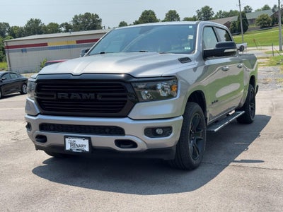 2021 RAM 1500 Big Horn 4x4 Crew Cab 5'7" Box