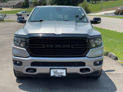 2021 RAM 1500 Big Horn 4x4 Crew Cab 5'7" Box