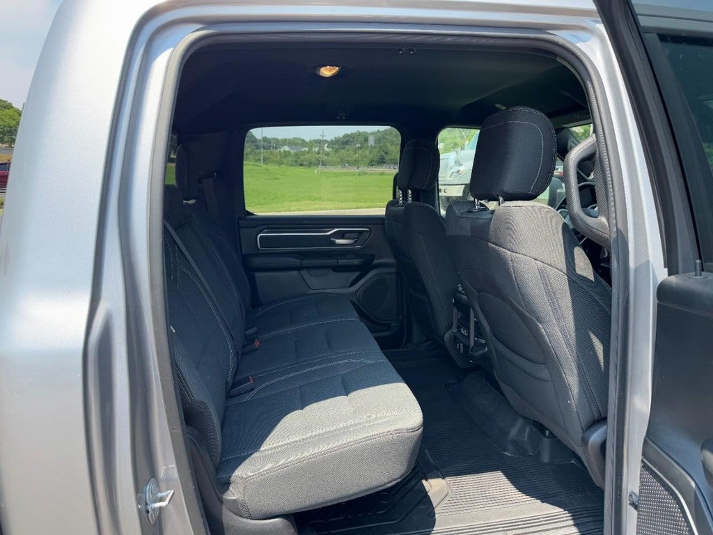 2021 RAM 1500 Big Horn 4x4 Crew Cab 5'7" Box