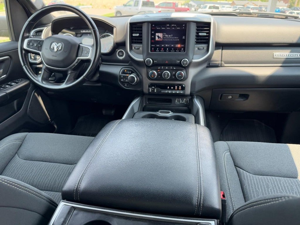 2021 RAM 1500 Big Horn 4x4 Crew Cab 5'7" Box