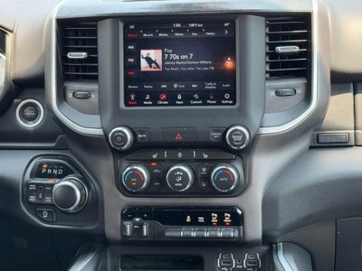 2021 RAM 1500 Big Horn 4x4 Crew Cab 5'7" Box
