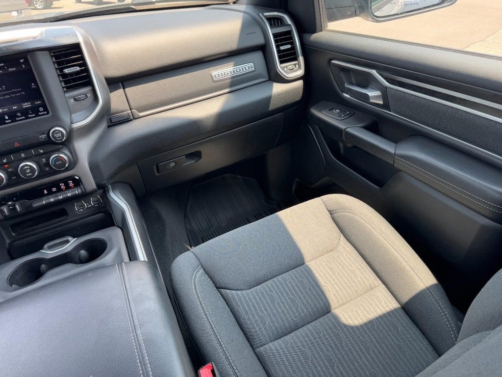 2021 RAM 1500 Big Horn 4x4 Crew Cab 5'7" Box