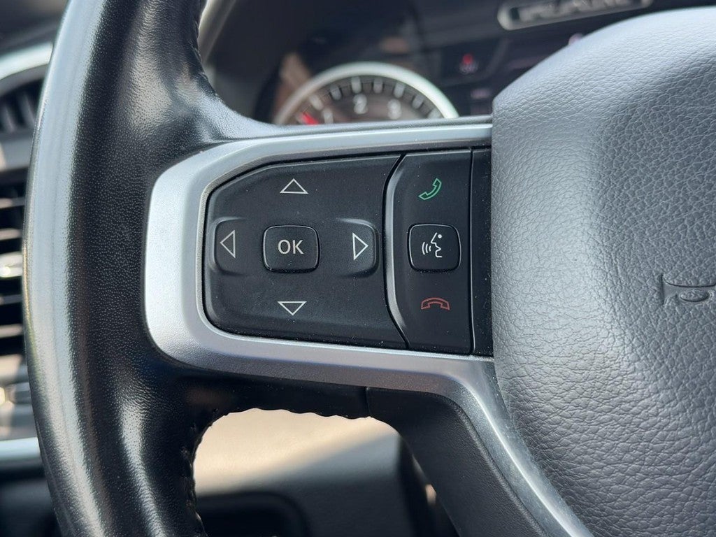 2021 RAM 1500 Big Horn 4x4 Crew Cab 5'7" Box