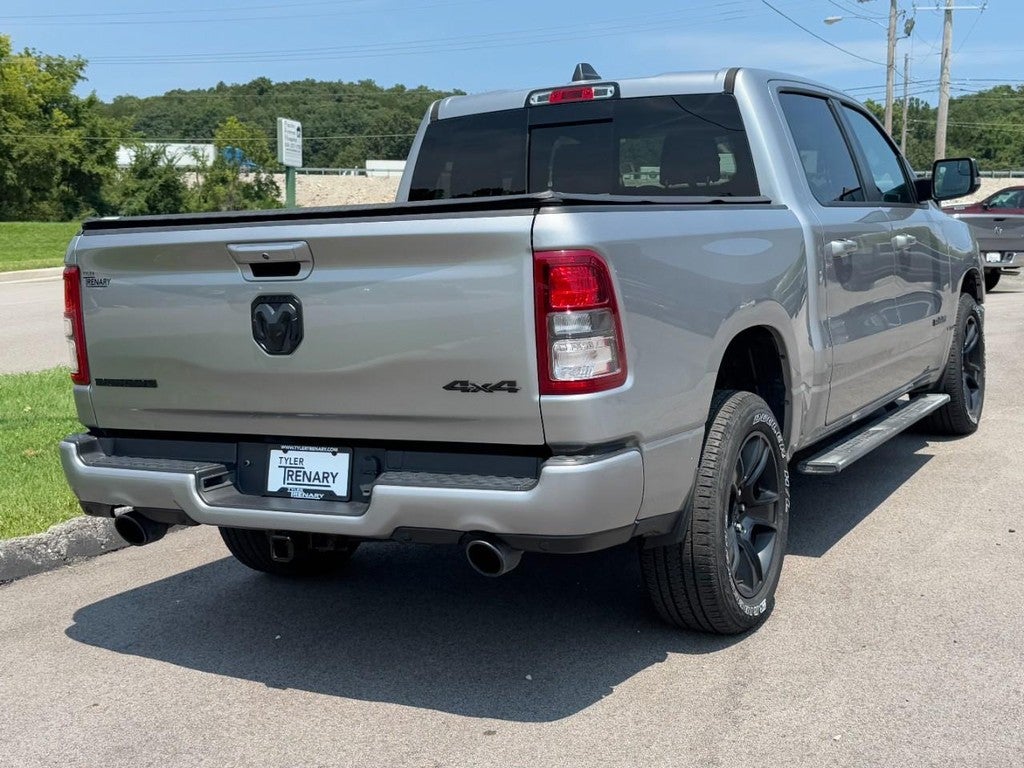 2021 RAM 1500 Big Horn 4x4 Crew Cab 5'7" Box