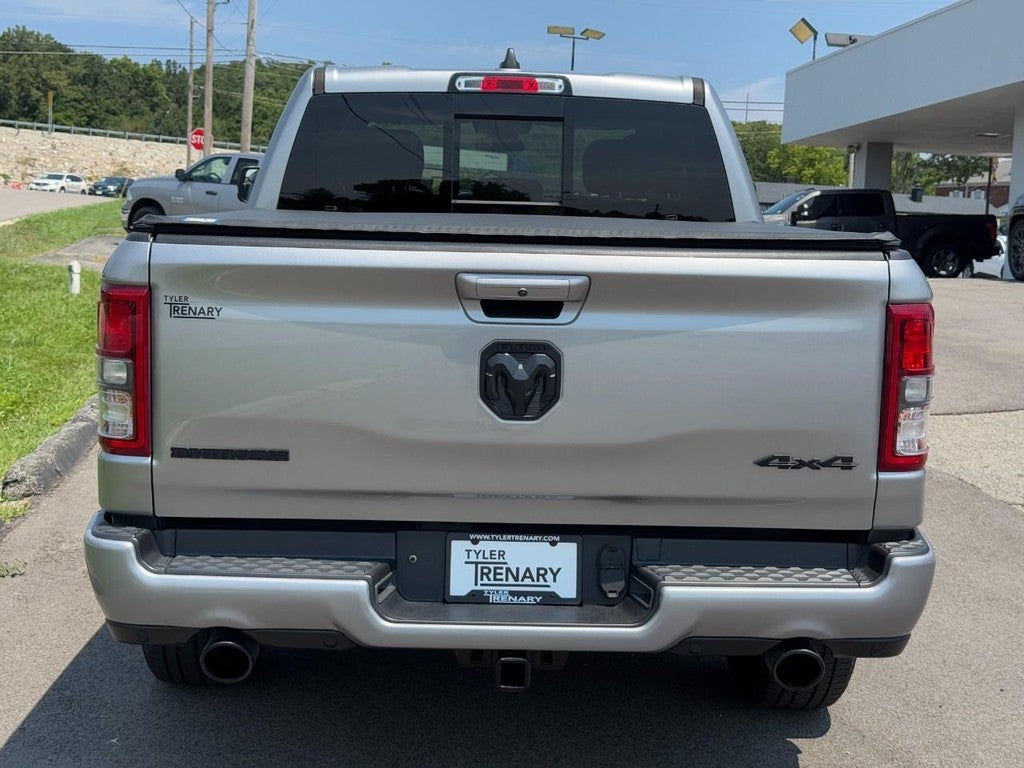 2021 RAM 1500 Big Horn 4x4 Crew Cab 5'7" Box