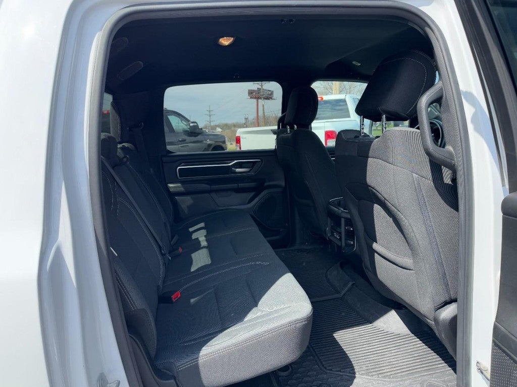 2024 RAM 1500 Big Horn 4x4 Crew Cab 5'7" Box