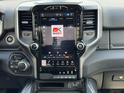 2024 RAM 1500 Big Horn 4x4 Crew Cab 5'7" Box