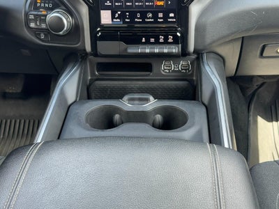 2024 RAM 1500 Big Horn 4x4 Crew Cab 5'7" Box