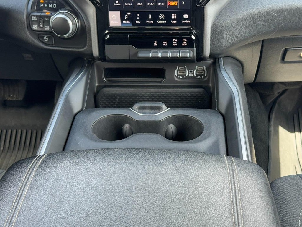 2024 RAM 1500 Big Horn 4x4 Crew Cab 5'7" Box