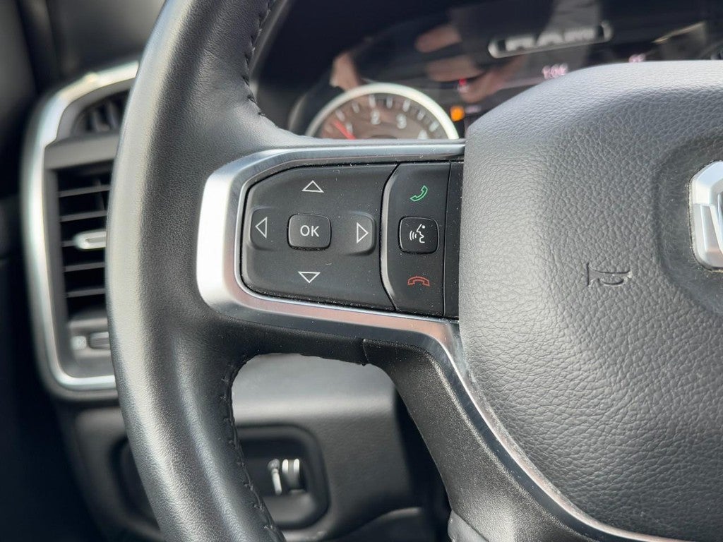 2024 RAM 1500 Big Horn 4x4 Crew Cab 5'7" Box