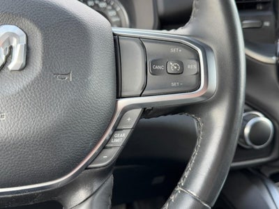 2024 RAM 1500 Big Horn 4x4 Crew Cab 5'7" Box